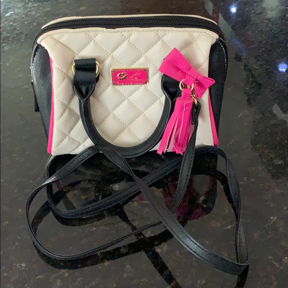 Betsey Johnson tiny purse